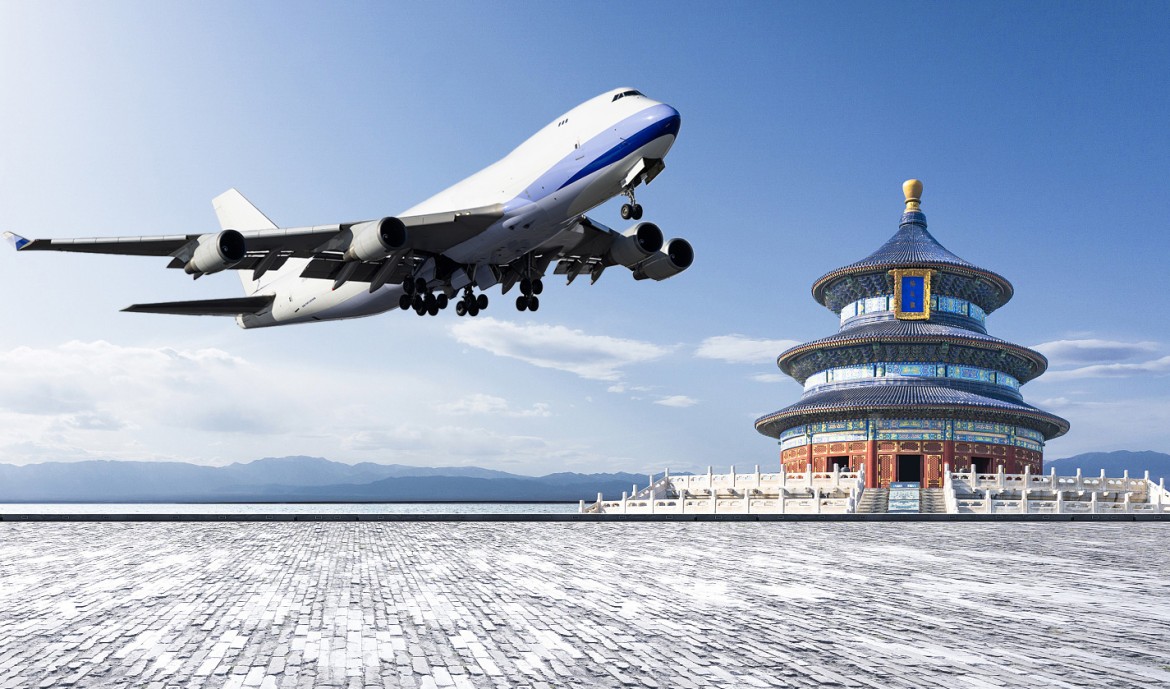 Pecotox-Air Successfully Completes First Commercial Flight from China